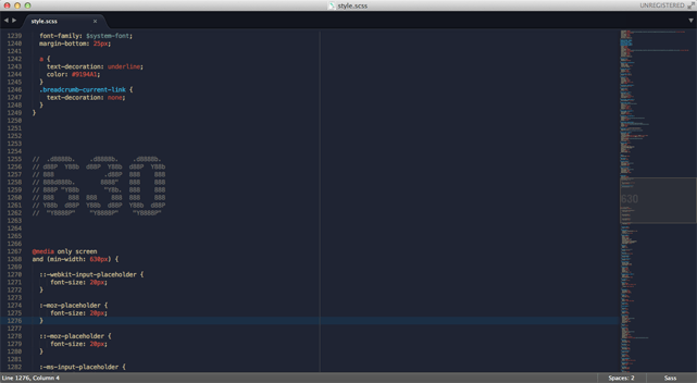 Sublime Text